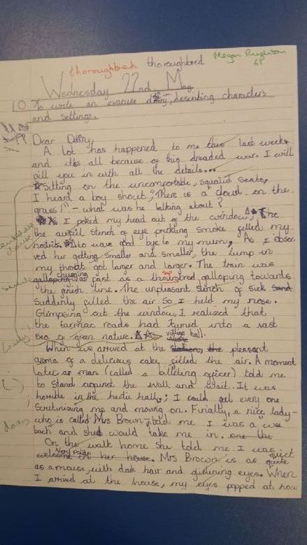 gcse diary entry examples childrens diary writing examples